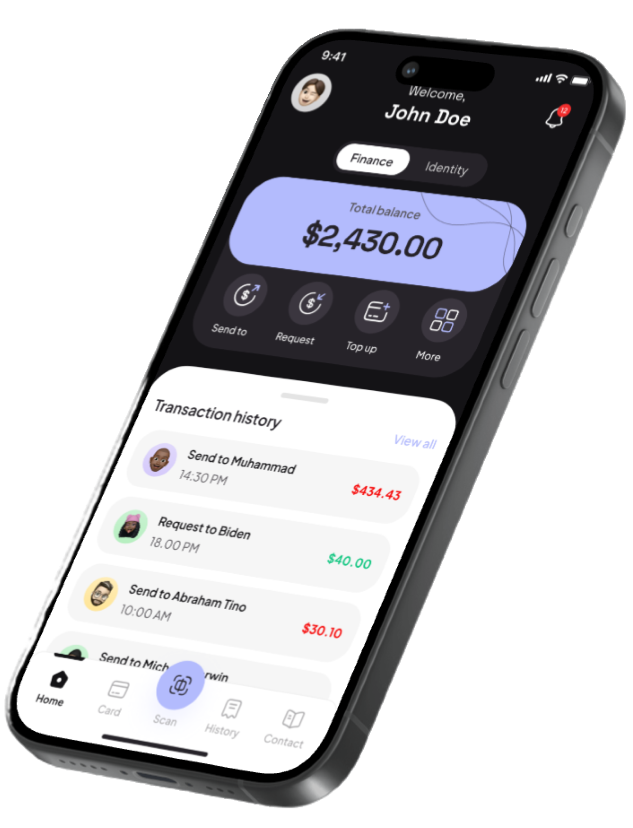 mobile-dnexus-app